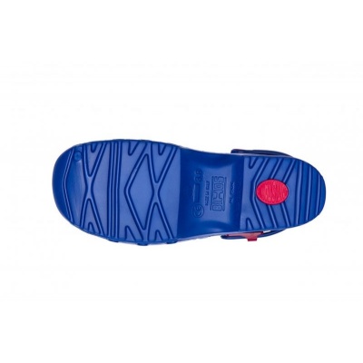 Calzuro Light - Royal Blue calzuro-light-suola-blu