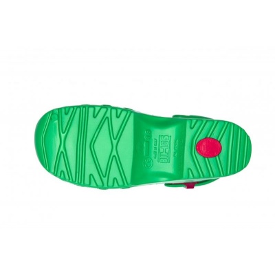 Calzuro Light Green calzuro-light-suola-verde