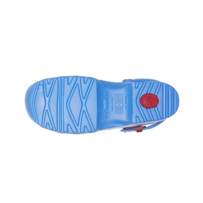 Calzuro Light Baby Blue sole-baby-blue800