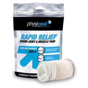 Physicool Bandage Size A Wrists, Ankles, Elbows
