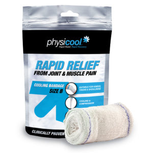 Physicool Bandage Size BKnee, Leg, Shoulder